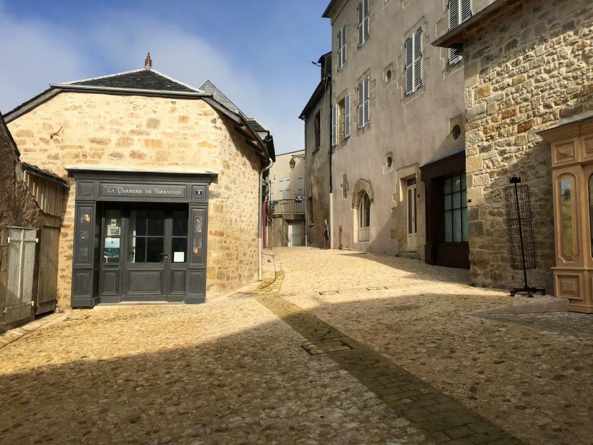 Terrasson Les Maisons Du Perigord מראה חיצוני תמונה