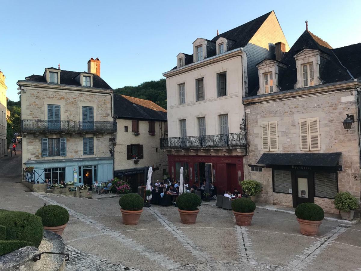 Terrasson Les Maisons Du Perigord מראה חיצוני תמונה