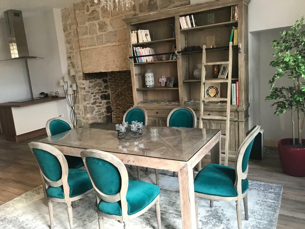 Terrasson Les Maisons Du Perigord מראה חיצוני תמונה
