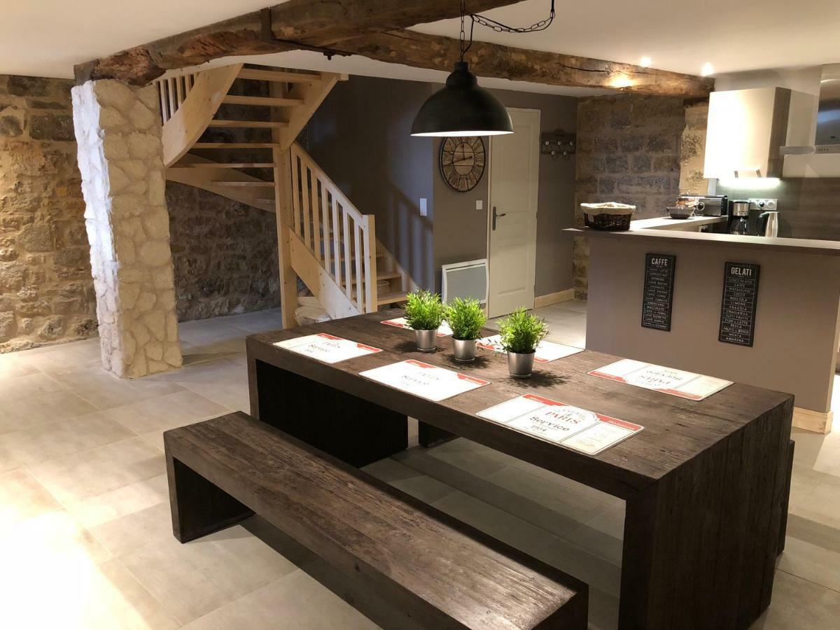 Terrasson Les Maisons Du Perigord מראה חיצוני תמונה