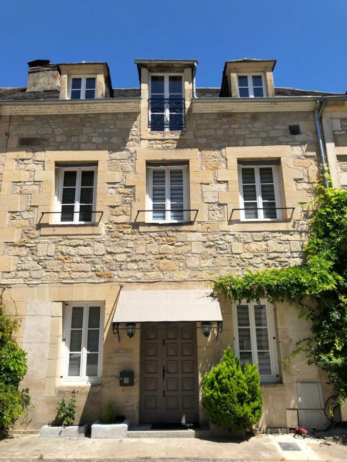 Terrasson Les Maisons Du Perigord מראה חיצוני תמונה
