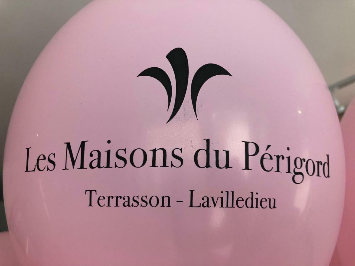 Terrasson Les Maisons Du Perigord מראה חיצוני תמונה